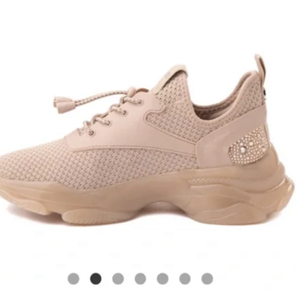 Steve Madden Mylan Bone Sneaker